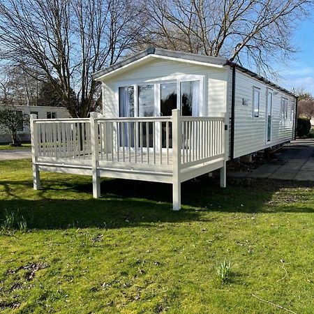 Private Rented Caravan Situated At Southview Holiday Park Winthorpe  Екстер'єр фото