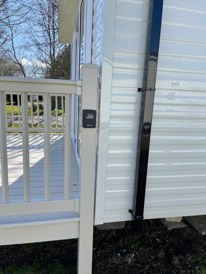 Private Rented Caravan Situated At Southview Holiday Park Winthorpe  Екстер'єр фото