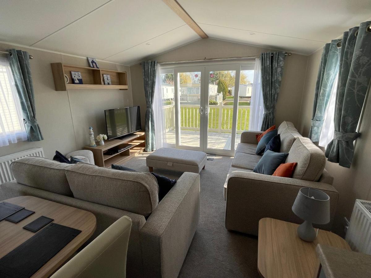 Private Rented Caravan Situated At Southview Holiday Park Winthorpe  Екстер'єр фото