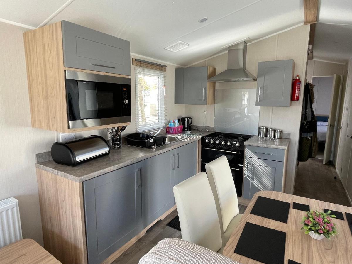 Private Rented Caravan Situated At Southview Holiday Park Winthorpe  Екстер'єр фото