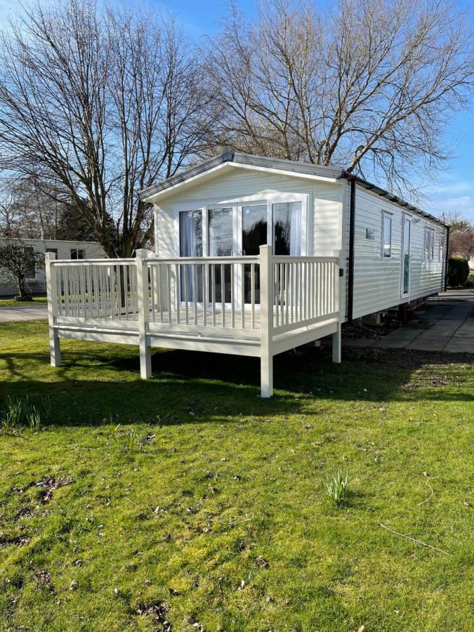 Private Rented Caravan Situated At Southview Holiday Park Winthorpe  Екстер'єр фото