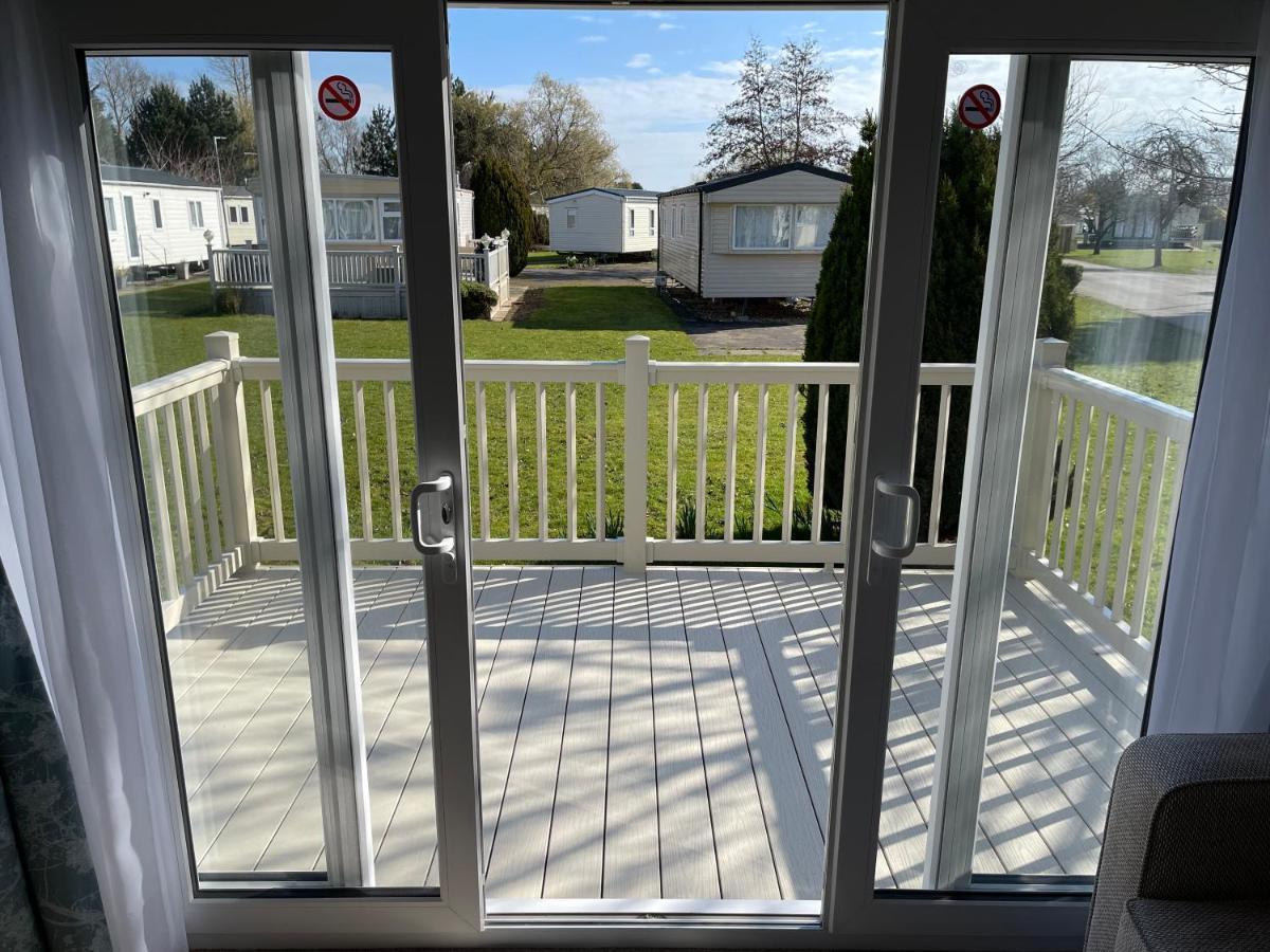 Private Rented Caravan Situated At Southview Holiday Park Winthorpe  Екстер'єр фото