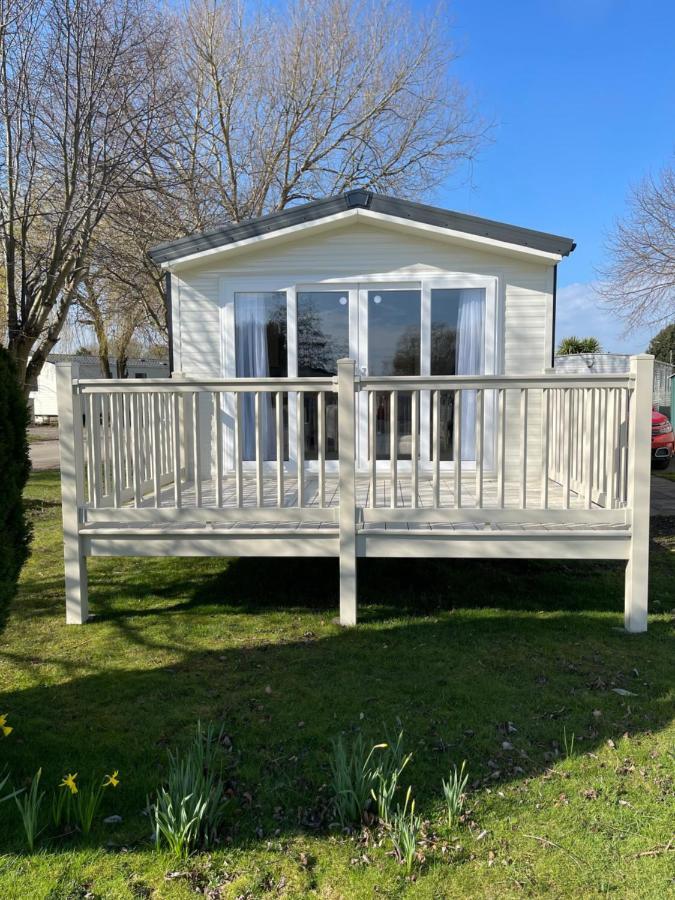 Private Rented Caravan Situated At Southview Holiday Park Winthorpe  Екстер'єр фото