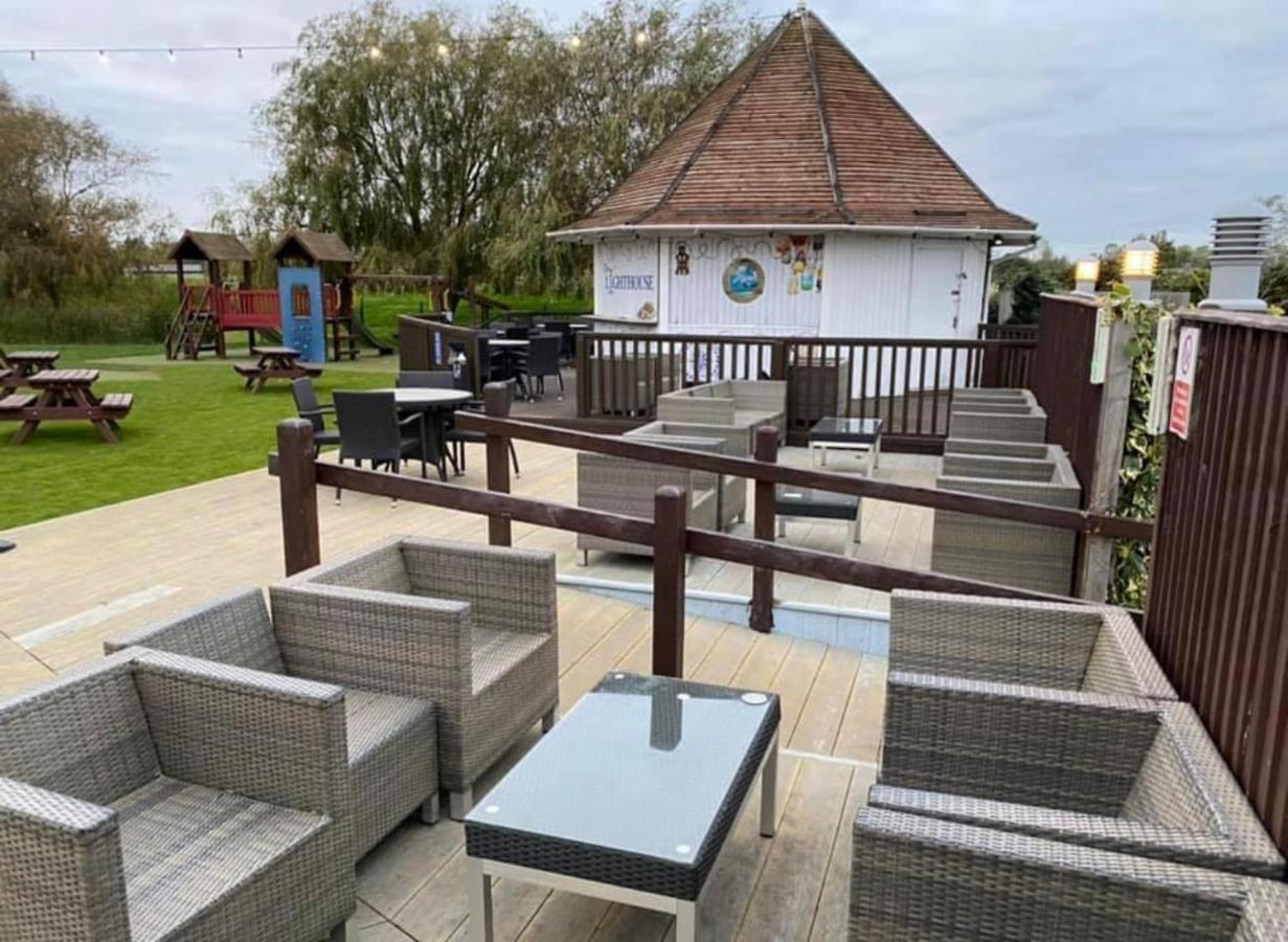 Private Rented Caravan Situated At Southview Holiday Park Winthorpe  Екстер'єр фото