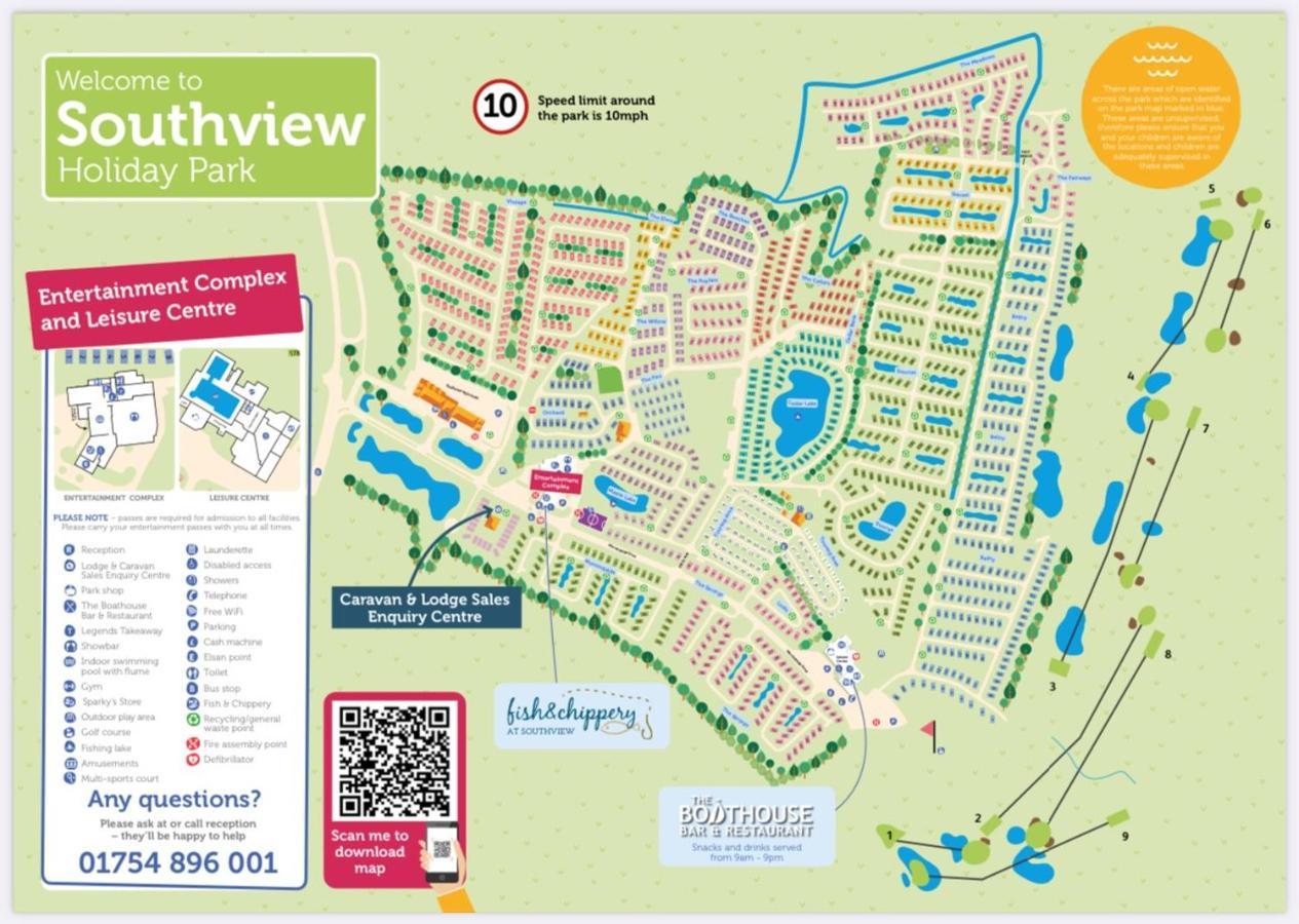 Private Rented Caravan Situated At Southview Holiday Park Winthorpe  Екстер'єр фото