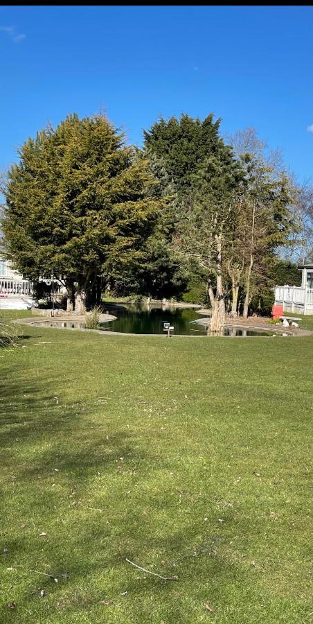Private Rented Caravan Situated At Southview Holiday Park Winthorpe  Екстер'єр фото