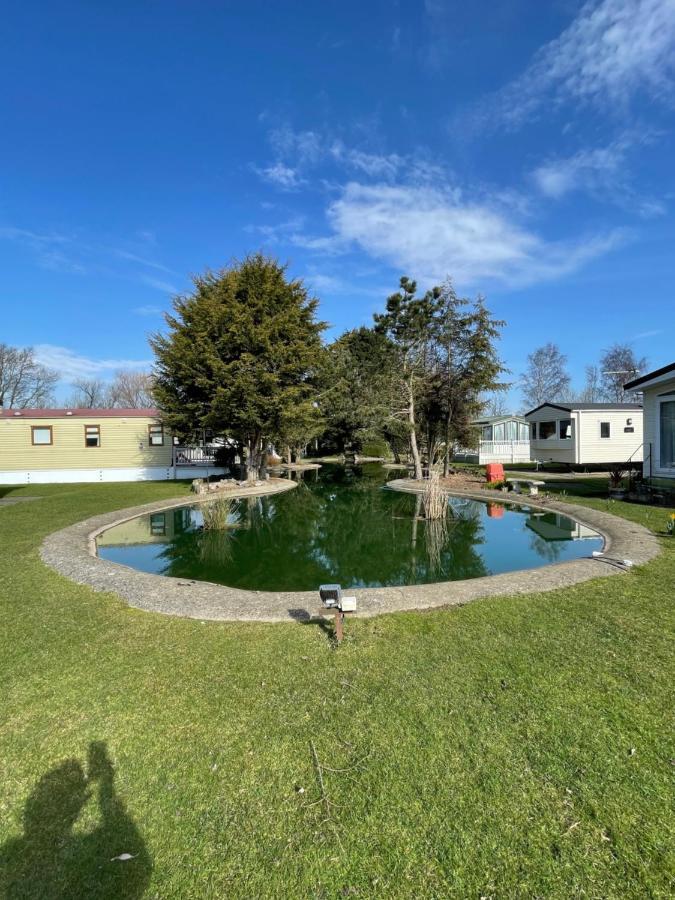Private Rented Caravan Situated At Southview Holiday Park Winthorpe  Екстер'єр фото