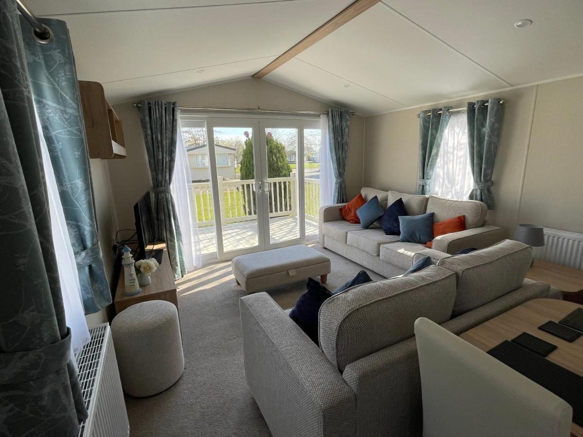 Private Rented Caravan Situated At Southview Holiday Park Winthorpe  Екстер'єр фото