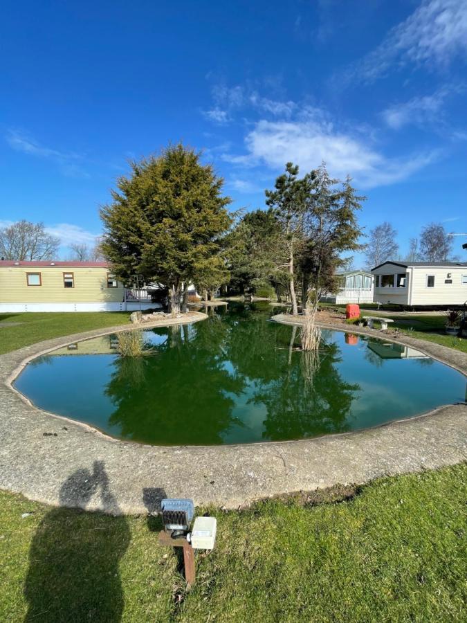 Private Rented Caravan Situated At Southview Holiday Park Winthorpe  Екстер'єр фото