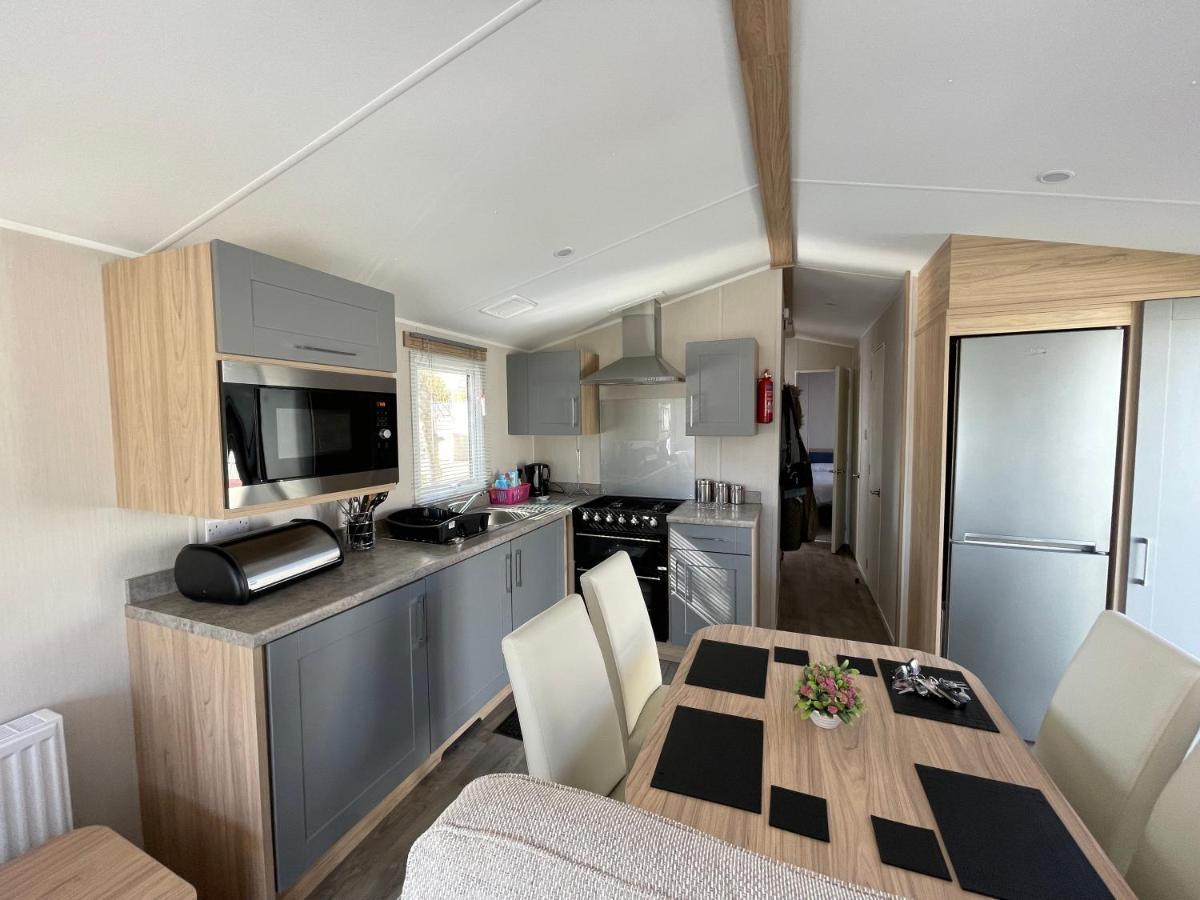 Private Rented Caravan Situated At Southview Holiday Park Winthorpe  Екстер'єр фото