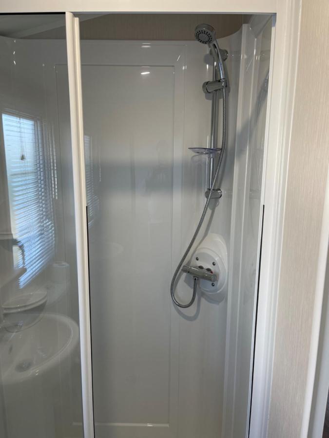 Private Rented Caravan Situated At Southview Holiday Park Winthorpe  Екстер'єр фото