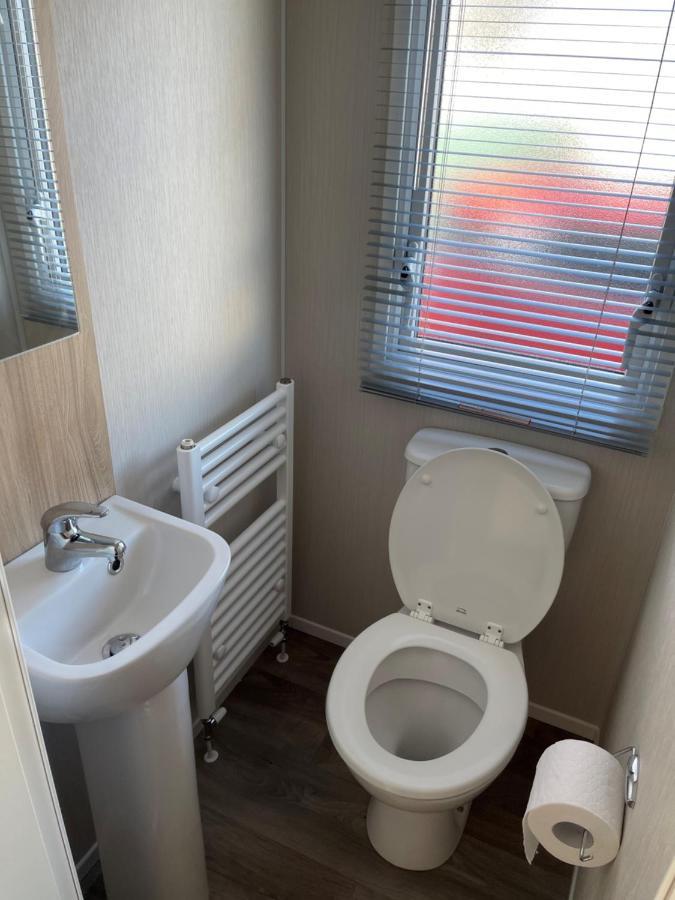 Private Rented Caravan Situated At Southview Holiday Park Winthorpe  Екстер'єр фото