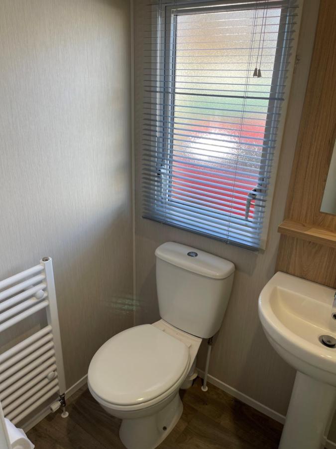 Private Rented Caravan Situated At Southview Holiday Park Winthorpe  Екстер'єр фото